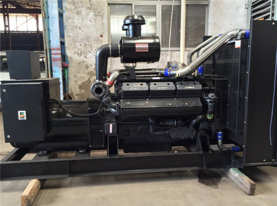 甘肃柴油发电机