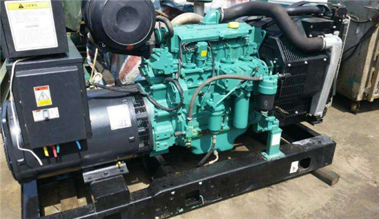 甘肃柴油发电机