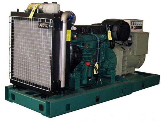甘肃柴油发电机